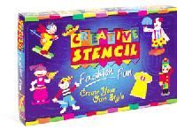 Plastic Creative Stencil