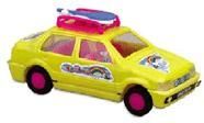 Rainbow Car