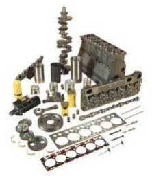 Caterpillar Tractor Spare Parts