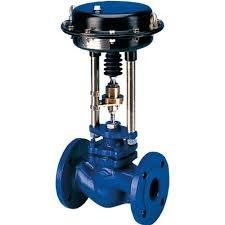 Pneumatic Control Valves