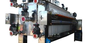 GMP Filter Press