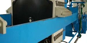 High Pressure Membrane Filter Press