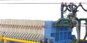 Membrane Filter Press