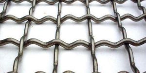 Double Crimped Wire Mesh