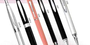 MBP - 1036-1040 Retractable Push Button Ballpoint Pens