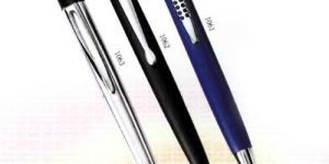 MBP - 1061-1063 Retractable Push Button Ballpoint Pens