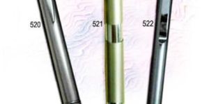 MBP - 520 - 522 Metal Ballpoint Pen