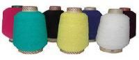 Semi-Dull Multicolor Covered Spandex Yarn