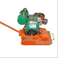 Vibrating Earth Rammers