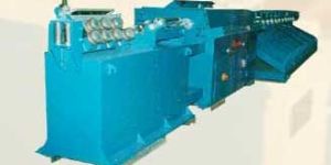 Wire Straightening and Cutting Machine