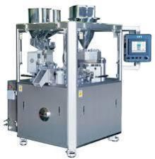 Automatic Capsule Filling Machine