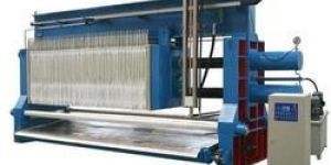 Cast Iron Filter Press