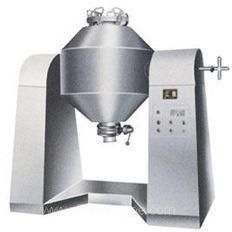 Double Cone Vacuum Dryer
