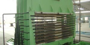 Plywood Hot Press
