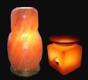 Himalayan Rocksalt Aroma Lamp