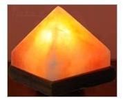 Himalayan Rocksalt Pyramid Lamp
