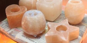 Himalayan Rocksalt Tea Light