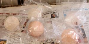 Naturo Massage Salt Balls