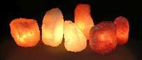 Rock Salt Lamps