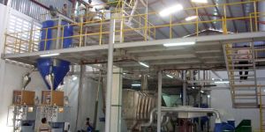Salt Refining Units
