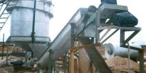 Salt Refining Unit