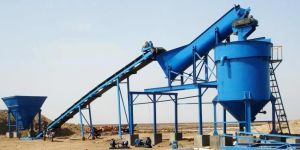 Salt Washery Plant