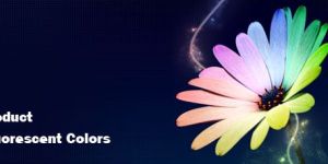 Fluorescent Colors
