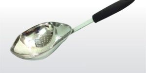 Stainless Steel Scoop Colander