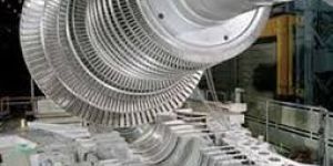 Condensing Steam Turbine