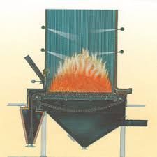 Travelling Grate Boiler