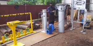 Hydro Cylinder Testing Services
