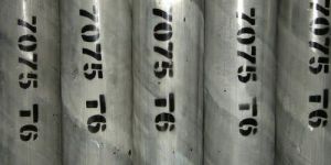 Aluminium Extruded Alloy Bars