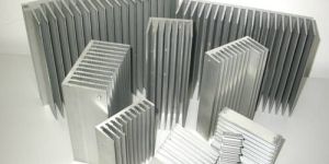 Aluminium Extruded Heat Sinks