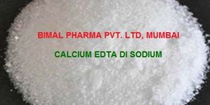 Calcium EDTA Di Sodium