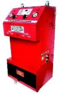 Engine Repowering Machine