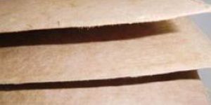 Unbleached Wood Pulp