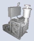 Oil Sealed Rotary High Vacuum Pump