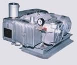 Oil Sealed Rotary High Vacuum Pump