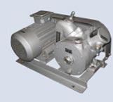 Grey Vacuum Pressure Pump