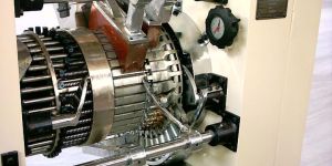 Lollipop Forming Machine