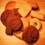Chocolate Biscuits