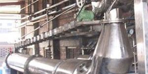 Overflow Top Tube Dyeing Machine