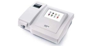 Semi Auto Chemistry Analyzer