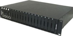 Media Converter Chassis