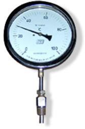 Bi-Metal Thermometer