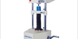 Leaf Spring Testing Machine