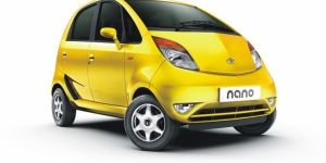 Tata Nano Car