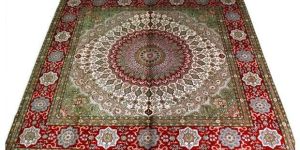 Art Silk Carpet
