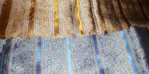 BS - 03 Hasia Border Brocade Saree