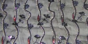 OE-03 Organza Embroidery